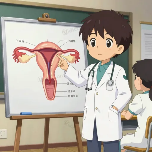 primary sex character
