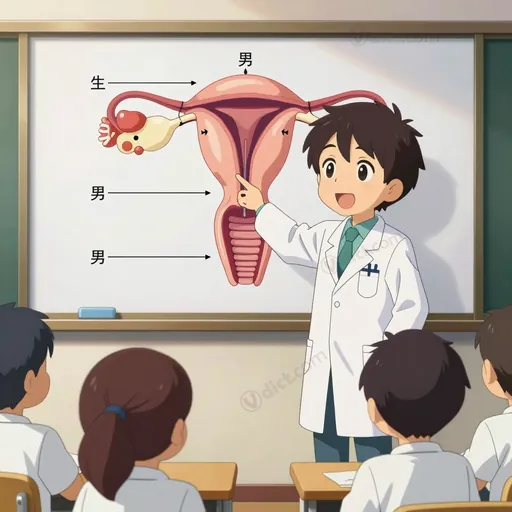 primary sex characteristic