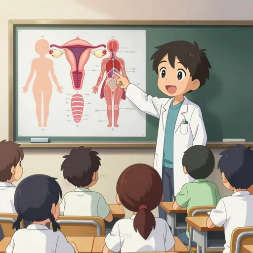 primary sexual characteristic