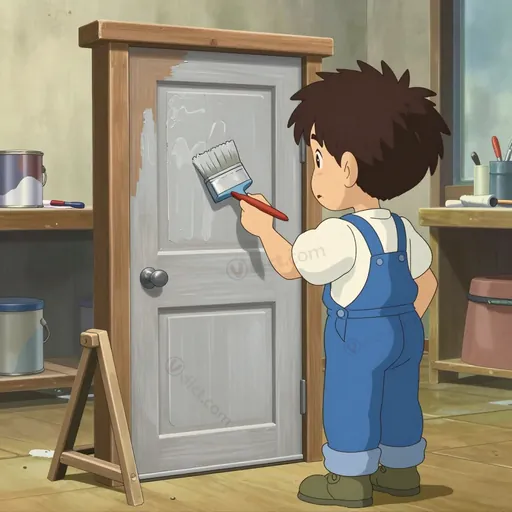 priming coat