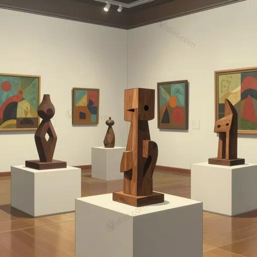 primitive art