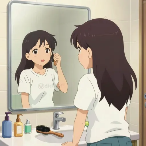 primping