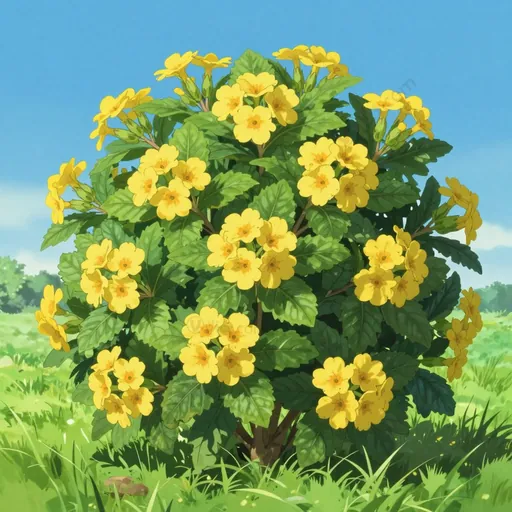 primrose jasmine