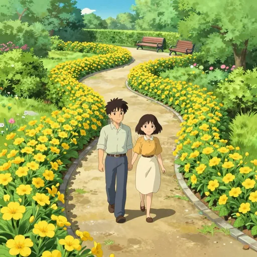 primrose path