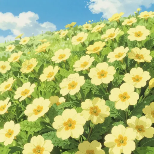primrosy