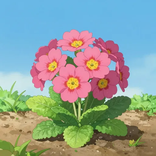 primula