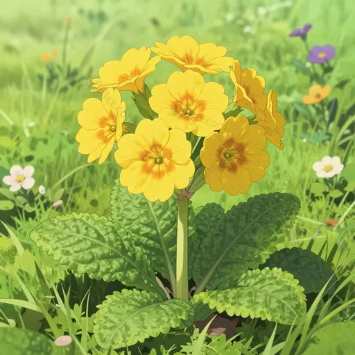 primula elatior