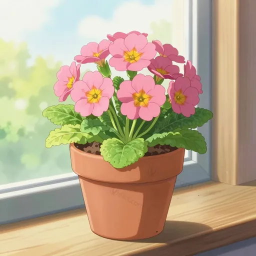 primula sinensis