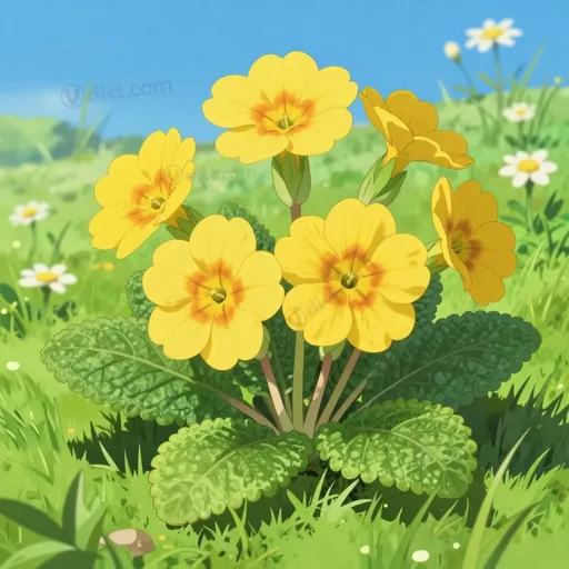 primula veris