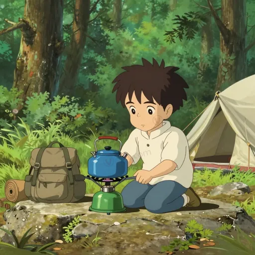 primus stove