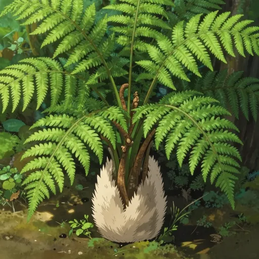 prince-of-wales fern