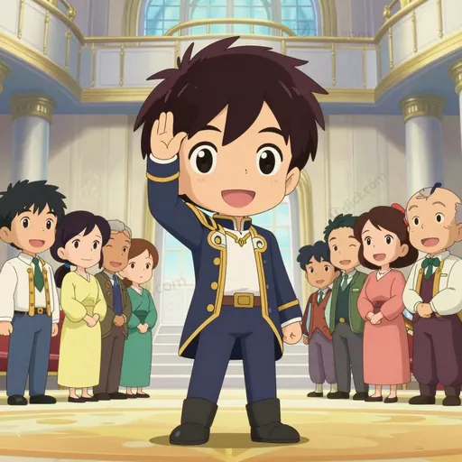 princely