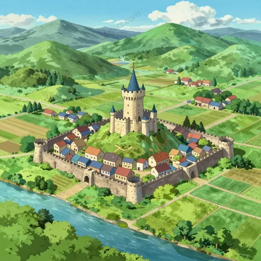 principality