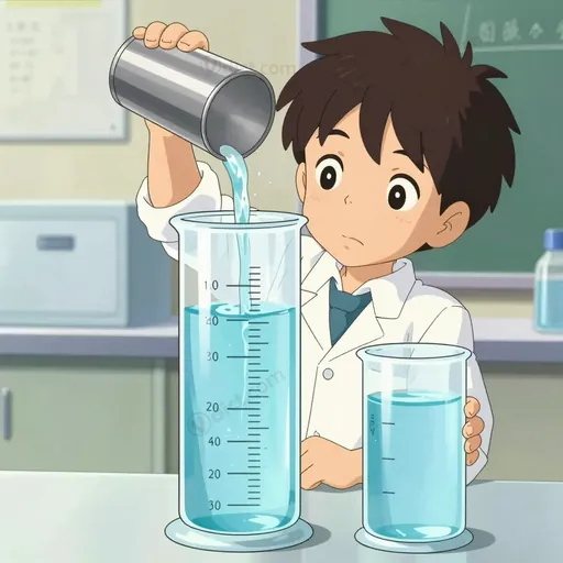 principle of liquid displacement
