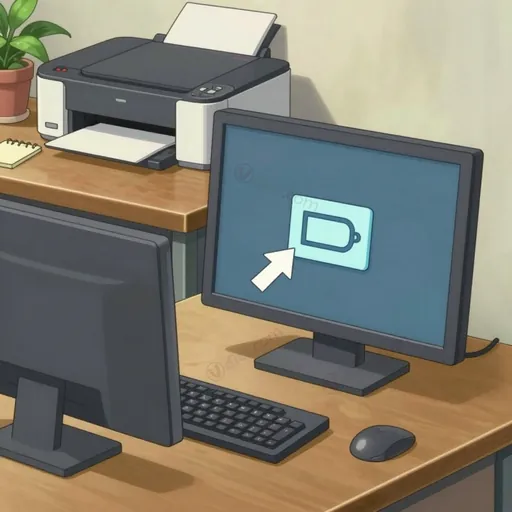 print buffer