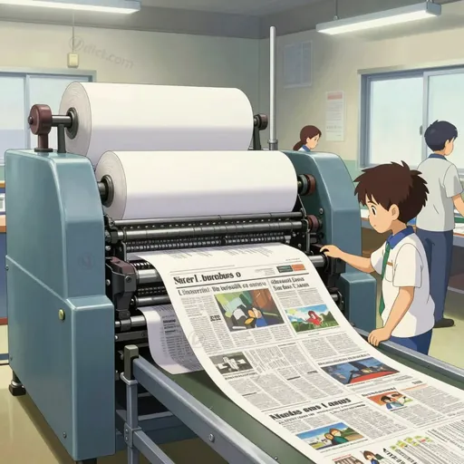 print run