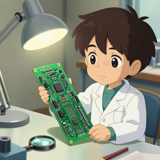 printed circuit