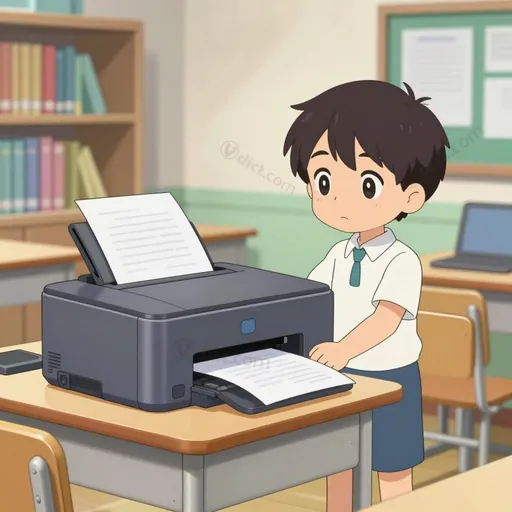 printer