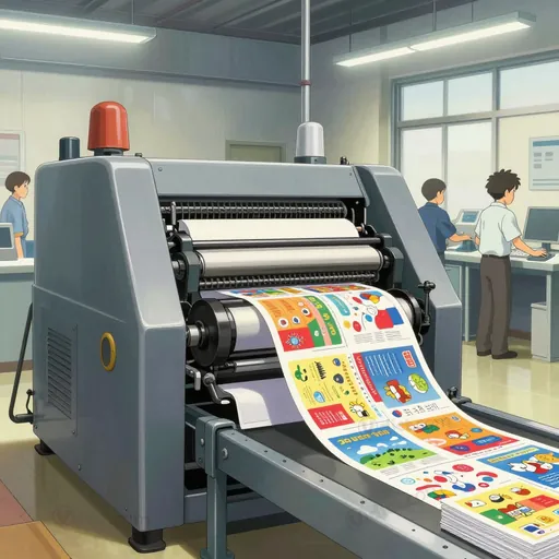 printing concern