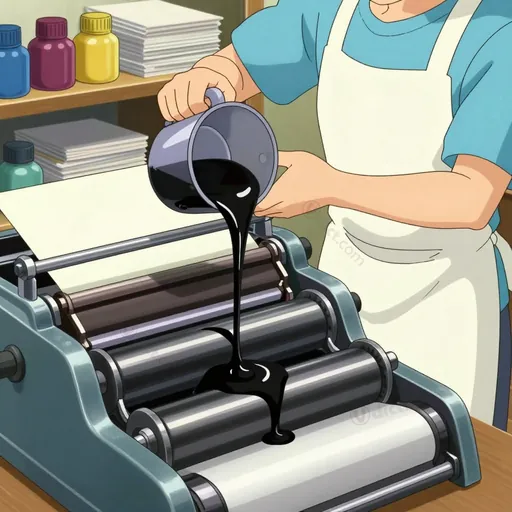 printing ink