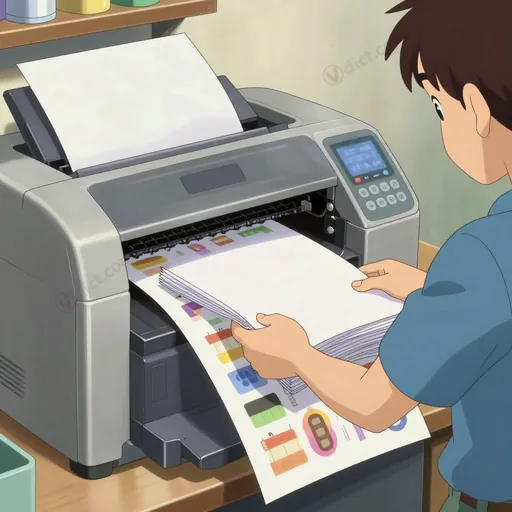printing machine