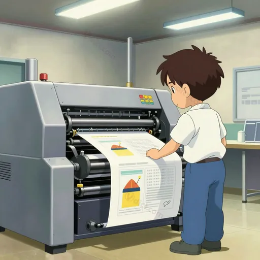 printing operation