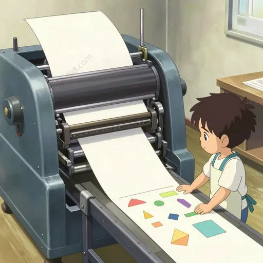 printing process