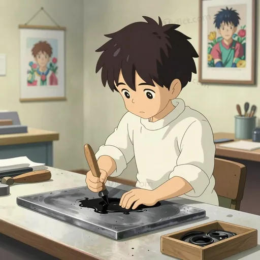 printmaker