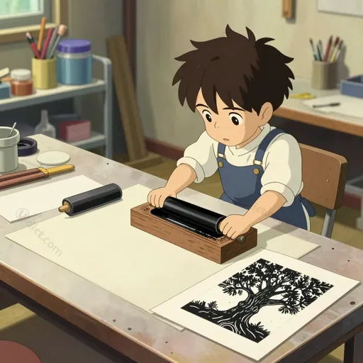 printmaking