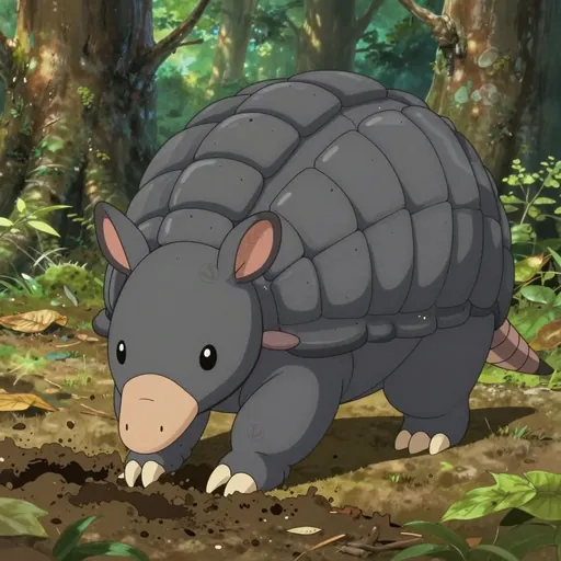 priodontes giganteus