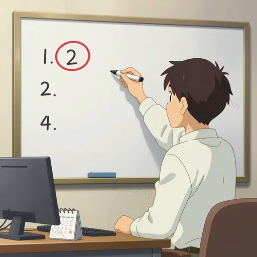 prioritise