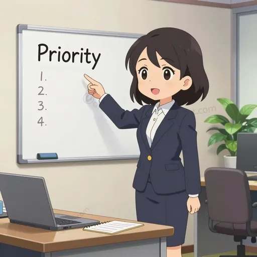 priority