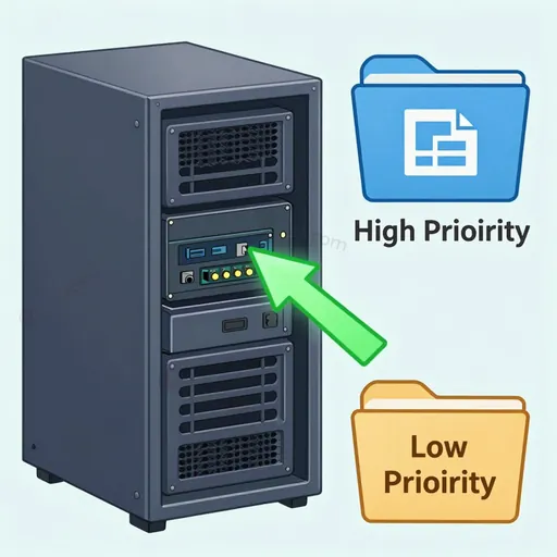 priority processing