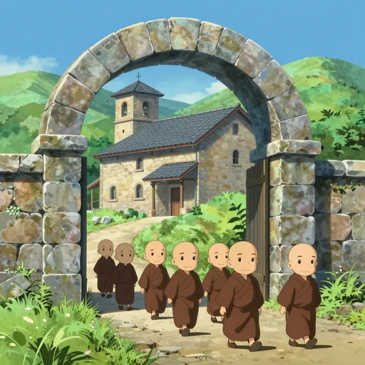 priory