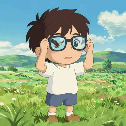 prism-glasses