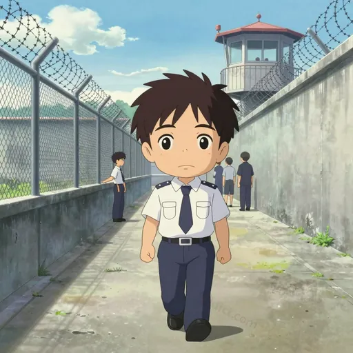 prison