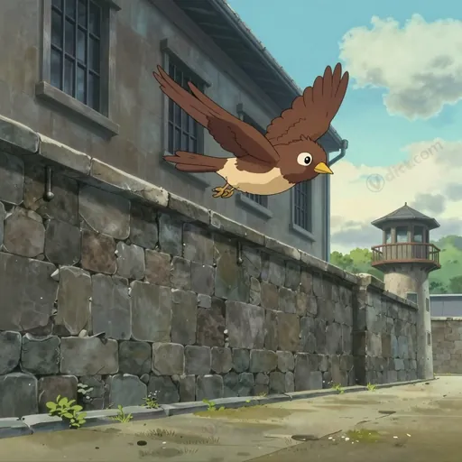 prison-house