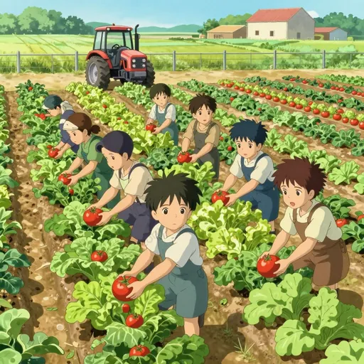 prison farm