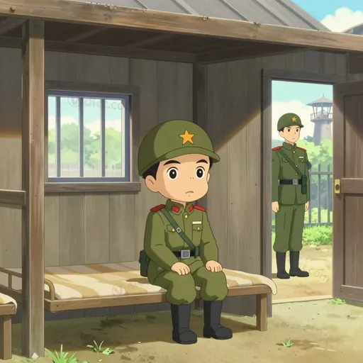 prisoner of war