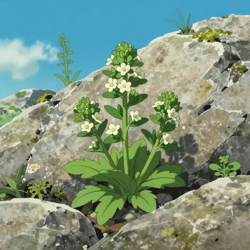 pritzelago alpina