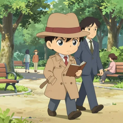 private detective
