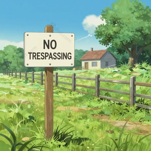 private property
