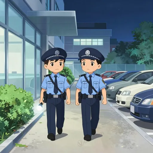 private security force