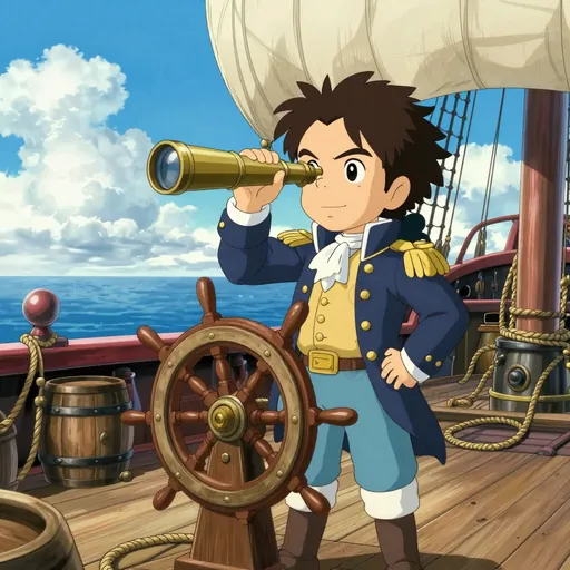 privateersman