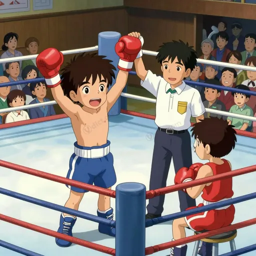 prize-fight