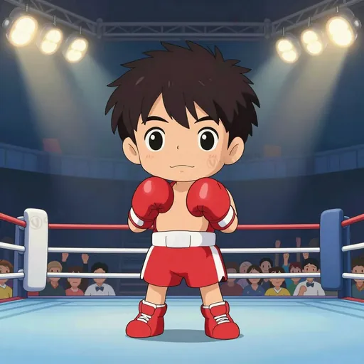 prize-fighter