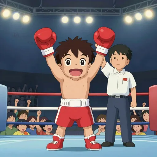 prize-fighting