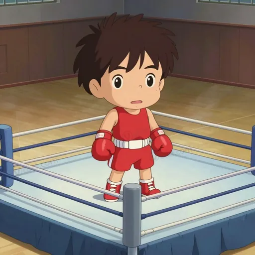 prize-ring