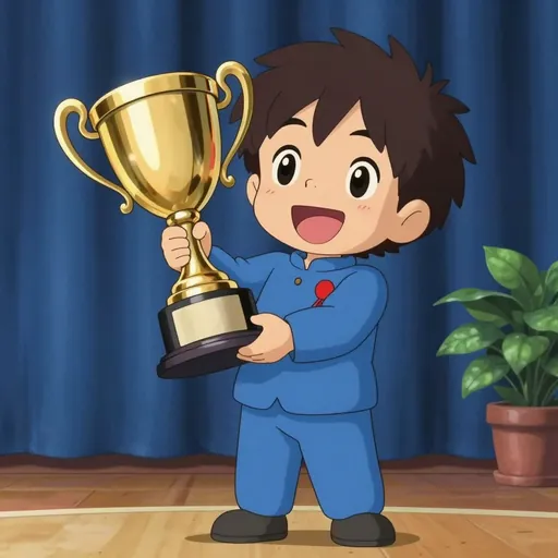 prize-winner