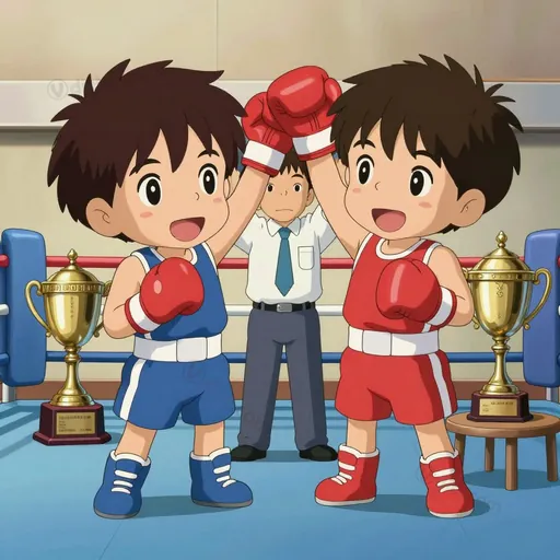 prize fight